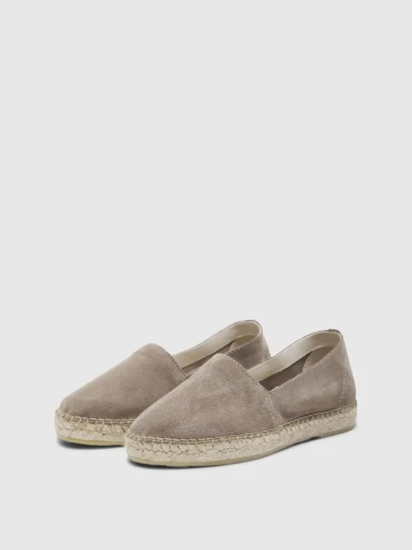 Sko>SELECTED RUSKIND ESPADRILLOS Brown
