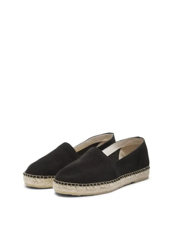 Sko>SELECTED RUSKIND ESPADRILLOS Black