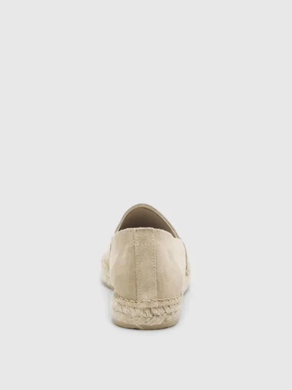 Sko>SELECTED RUSKIND ESPADRILLOS Beige