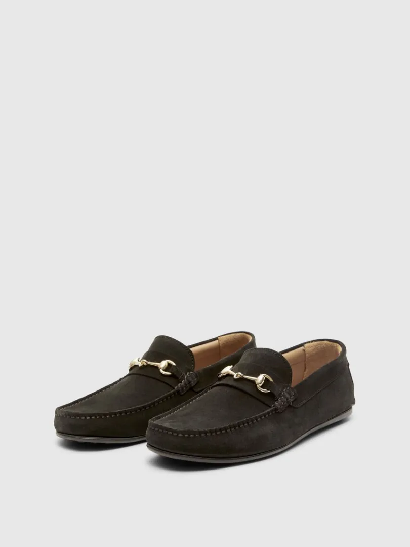 ruskind_horsebit_loafers_3-3.webp Sko>SELECTED RUSKIND HORSEBIT LOAFERS Black