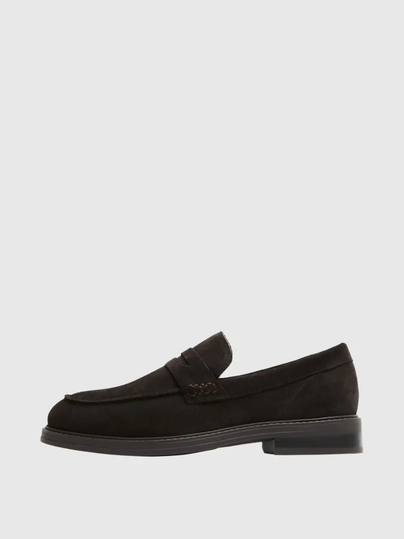 ruskind_loafers_0.webp Sko>SELECTED RUSKIND LOAFERS Brown