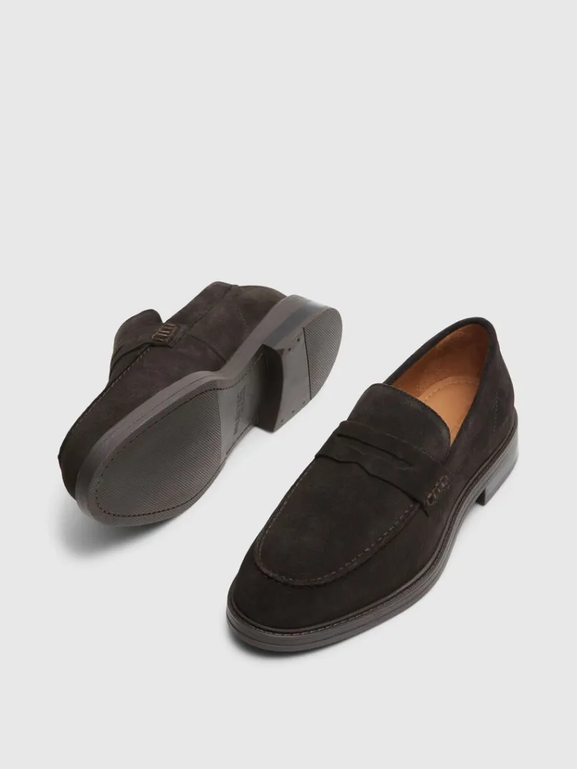 ruskind_loafers_2.webp Sko>SELECTED RUSKIND LOAFERS Brown