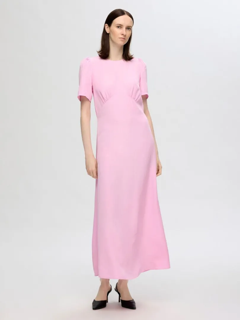 satin_maxikjole_0-2.webp Kjoler>SELECTED SATIN MAXIKJOLE Pink