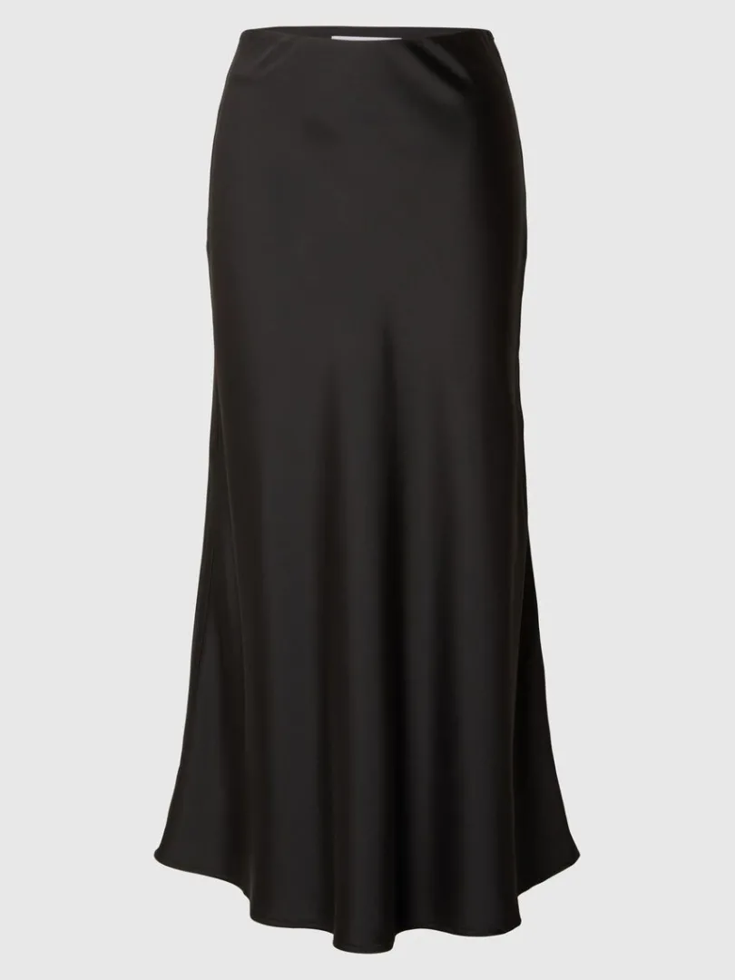 satin_maxinederdel_0-2.webp Nederdele>SELECTED SATIN MAXINEDERDEL Black