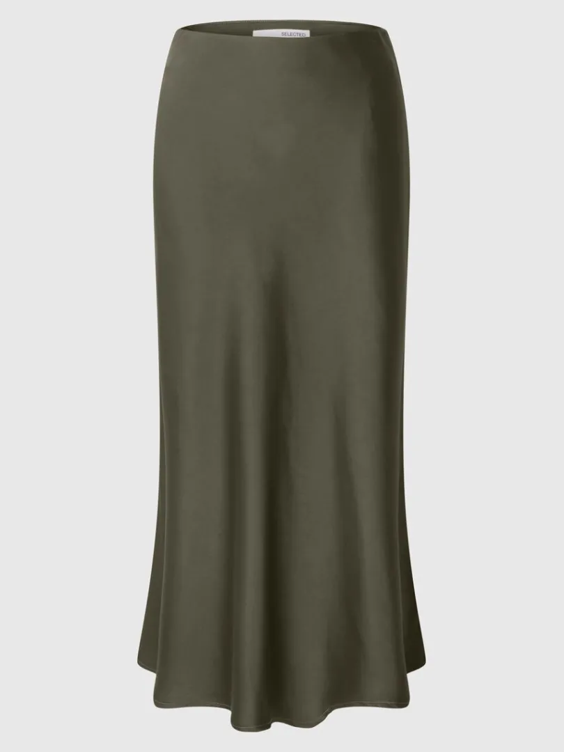 satin_midinederdel_0-5.webp Nederdele>SELECTED SATIN MIDINEDERDEL Green