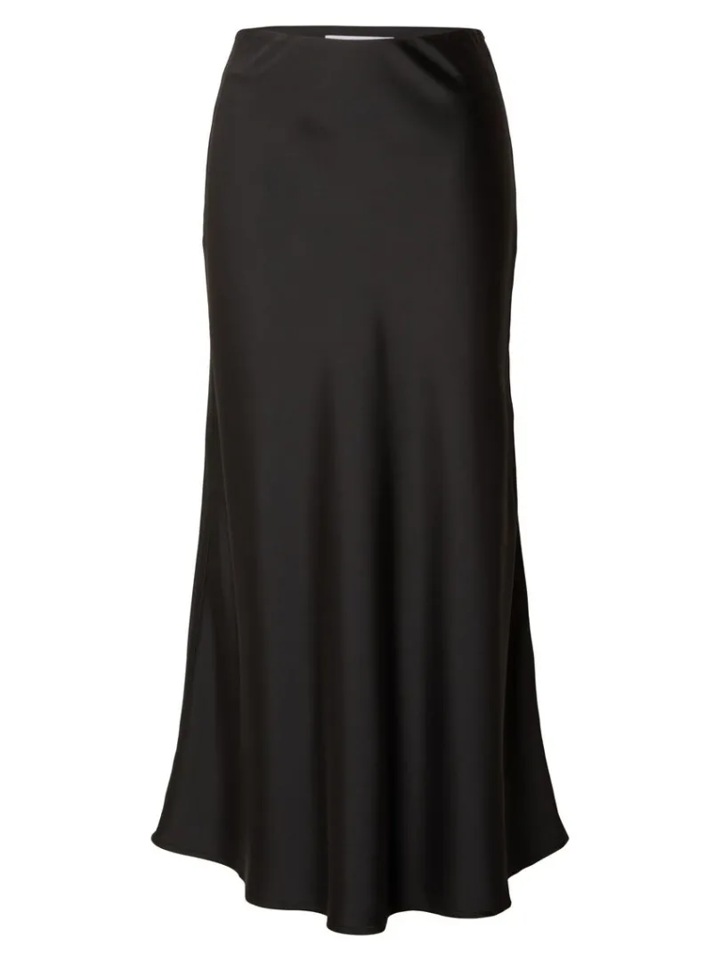 satin_midinederdel_2-2.webp Nederdele>SELECTED SATIN MIDINEDERDEL Black