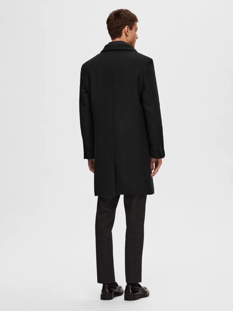 skrddersyede_uldfrakke_1.webp Overtøj>SELECTED SKRÆDDERSYEDE ULDFRAKKE Black