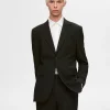 Jakkesæt & Blazers>SELECTED SLIM FIT BLAZER Green