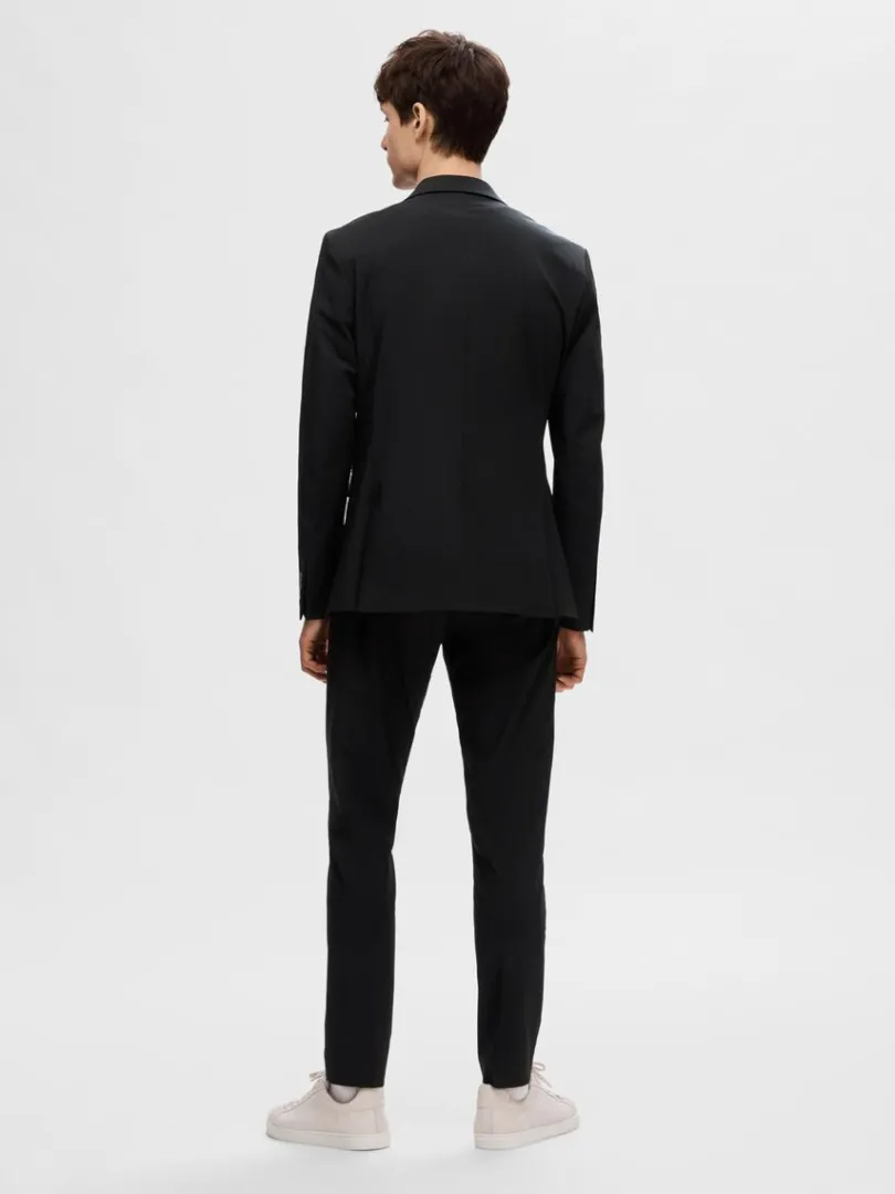 slim_fit_blazer_1-21.webp Jakkesæt & Blazers>SELECTED SLIM FIT BLAZER Black