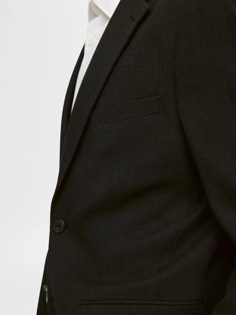 slim_fit_blazer_3-2.webp Jakkesæt & Blazers>SELECTED SLIM FIT BLAZER Green