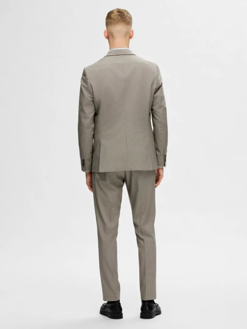 slim_fit_blazer_5-18.webp Jakkesæt & Blazers>SELECTED SLIM FIT BLAZER Brown