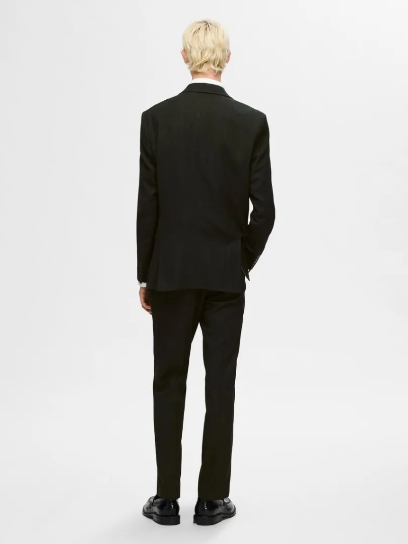slim_fit_blazer_5-2.webp Jakkesæt & Blazers>SELECTED SLIM FIT BLAZER Green