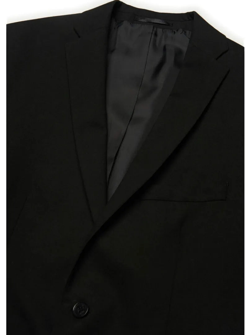 slim_fit_blazer_5-20.webp Jakkesæt & Blazers>SELECTED SLIM FIT BLAZER Black
