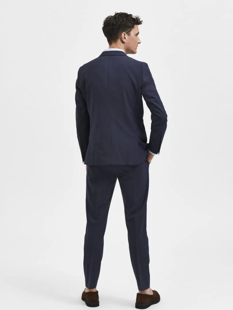 slim_fit_blazer_5-26.webp Jakkesæt & Blazers>SELECTED SLIM FIT BLAZER Blue