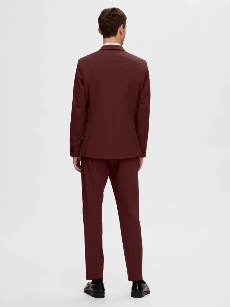 slim_fit_blazer_5-3.webp Jakkesæt & Blazers>SELECTED SLIM FIT BLAZER Red