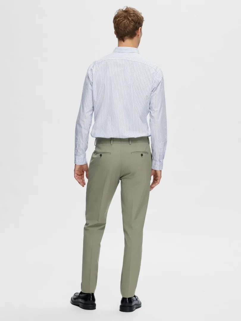 slim_fit_bomuld_skjorte_1-3.webp Skjorter>SELECTED SLIM FIT BOMULD SKJORTE Blue