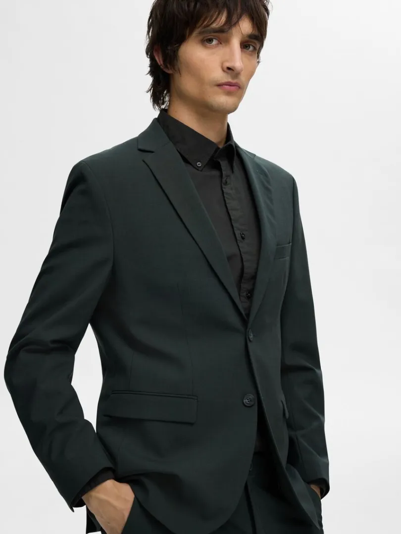 slim_fit_bomuld_skjorte_3-2.webp Skjorter>SELECTED SLIM FIT BOMULD SKJORTE Black