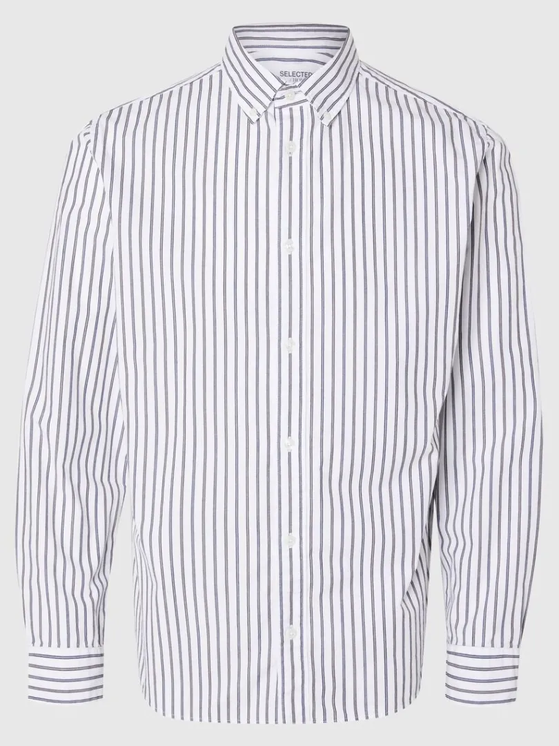 slim_fit_bomuld_skjorte_4-1.webp Skjorter>SELECTED SLIM FIT BOMULD SKJORTE White