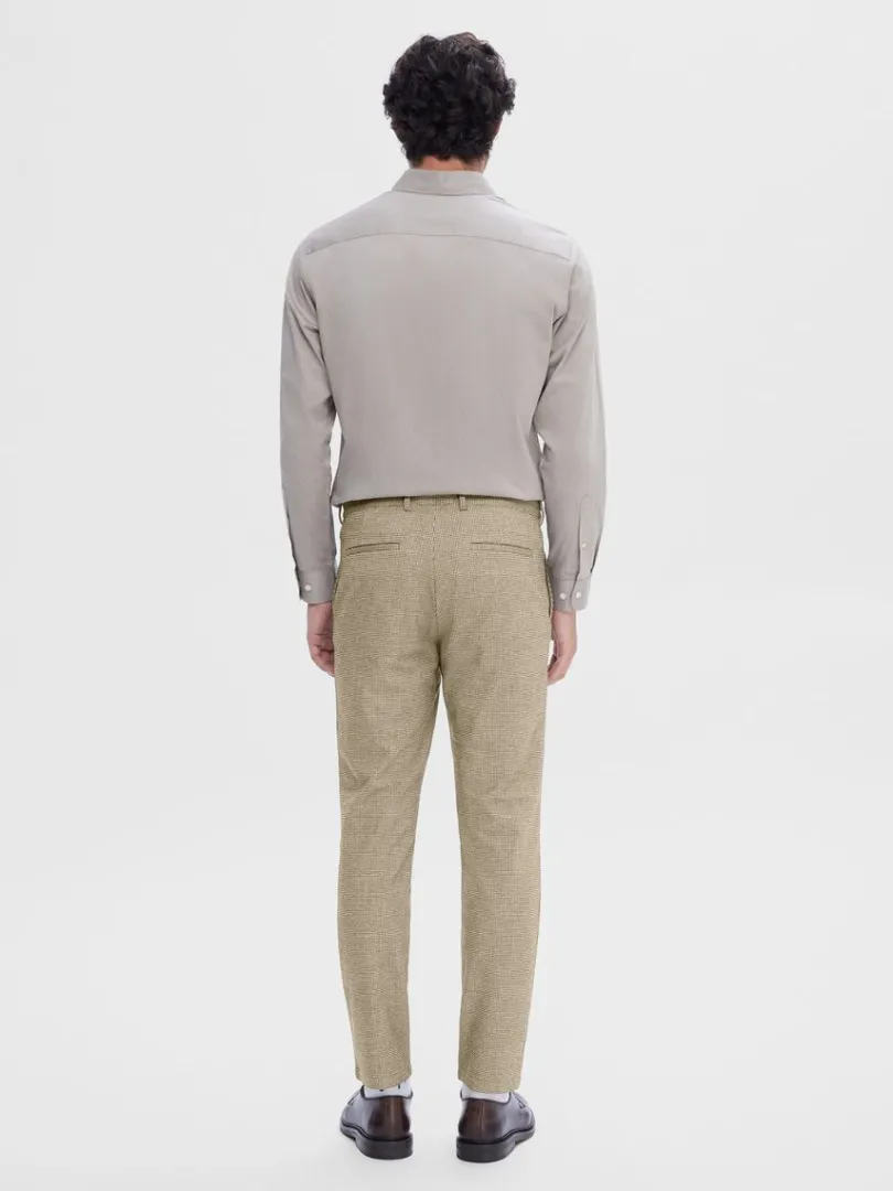 slim_fit_bukser_0-11.webp Bukser>SELECTED 175 SLIM FIT BUKSER Beige