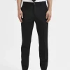 Bukser | Jakkesæt & Blazers>SELECTED 175 SLIM FIT BUKSER Black
