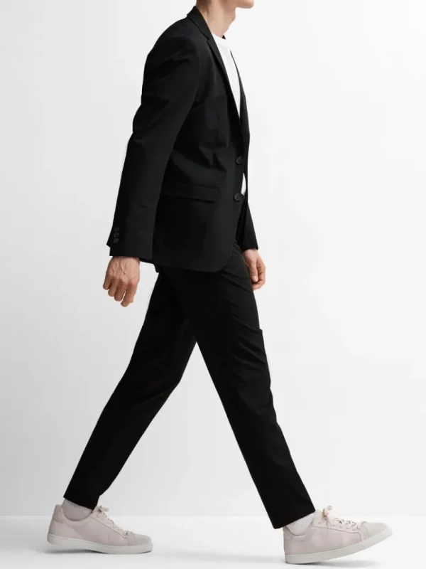 Bukser | Jakkesæt & Blazers>SELECTED SLIM FIT BUKSER Black