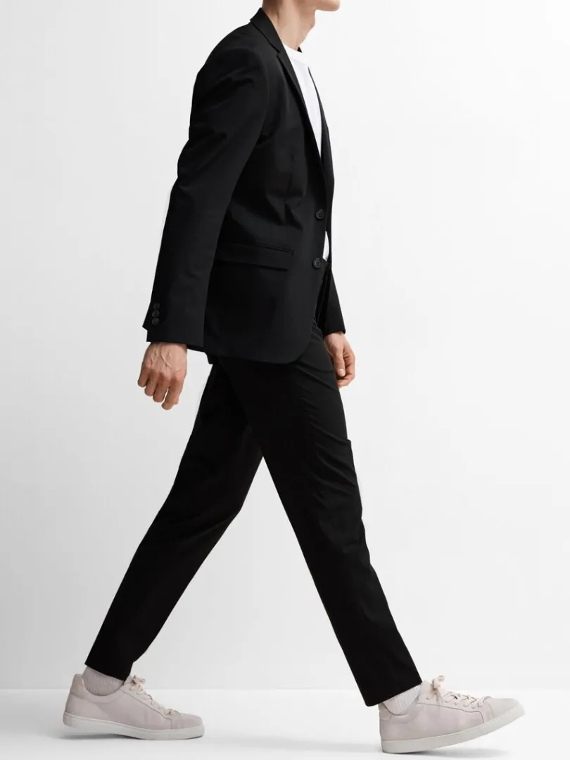slim_fit_bukser_2-8.webp Bukser | Jakkesæt & Blazers>SELECTED SLIM FIT BUKSER Black
