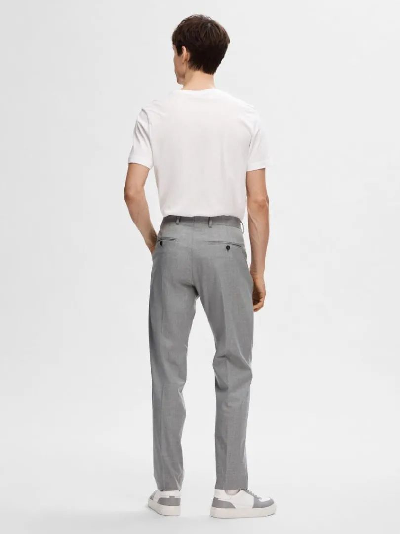 slim_fit_bukser_3-9.webp Bukser | Jakkesæt & Blazers>SELECTED SLIM FIT BUKSER Grey