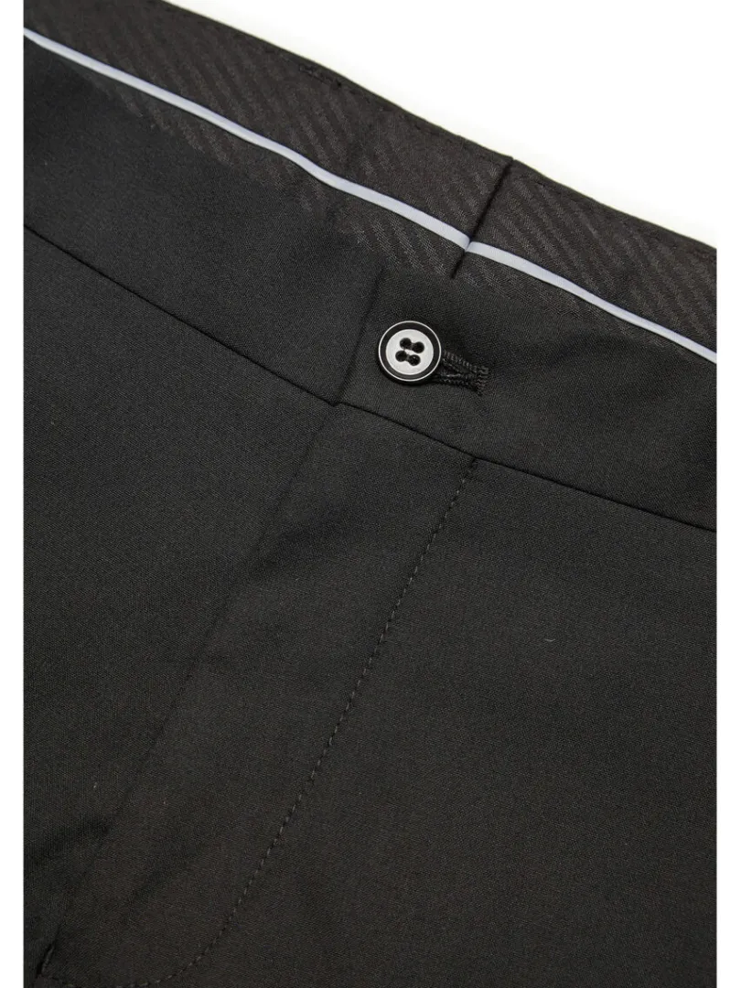 slim_fit_bukser_6.webp Bukser | Jakkesæt & Blazers>SELECTED SLIM FIT BUKSER Black