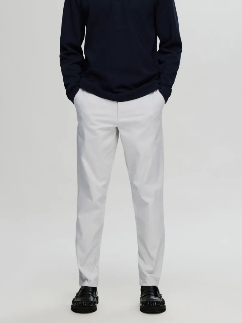 slim_fit_flex_chinos_0-2.webp Bukser>SELECTED 175 SLIM FIT FLEX CHINOS Grey
