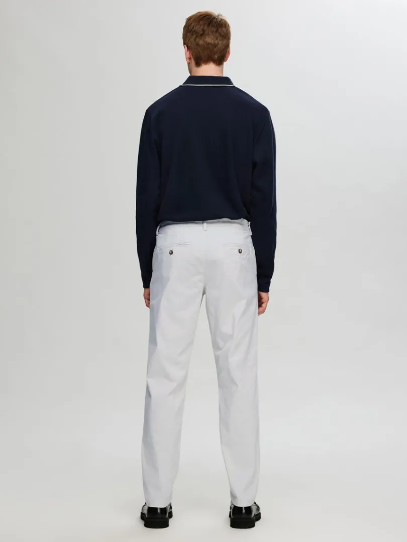 slim_fit_flex_chinos_1-2.webp Bukser>SELECTED 175 SLIM FIT FLEX CHINOS Grey