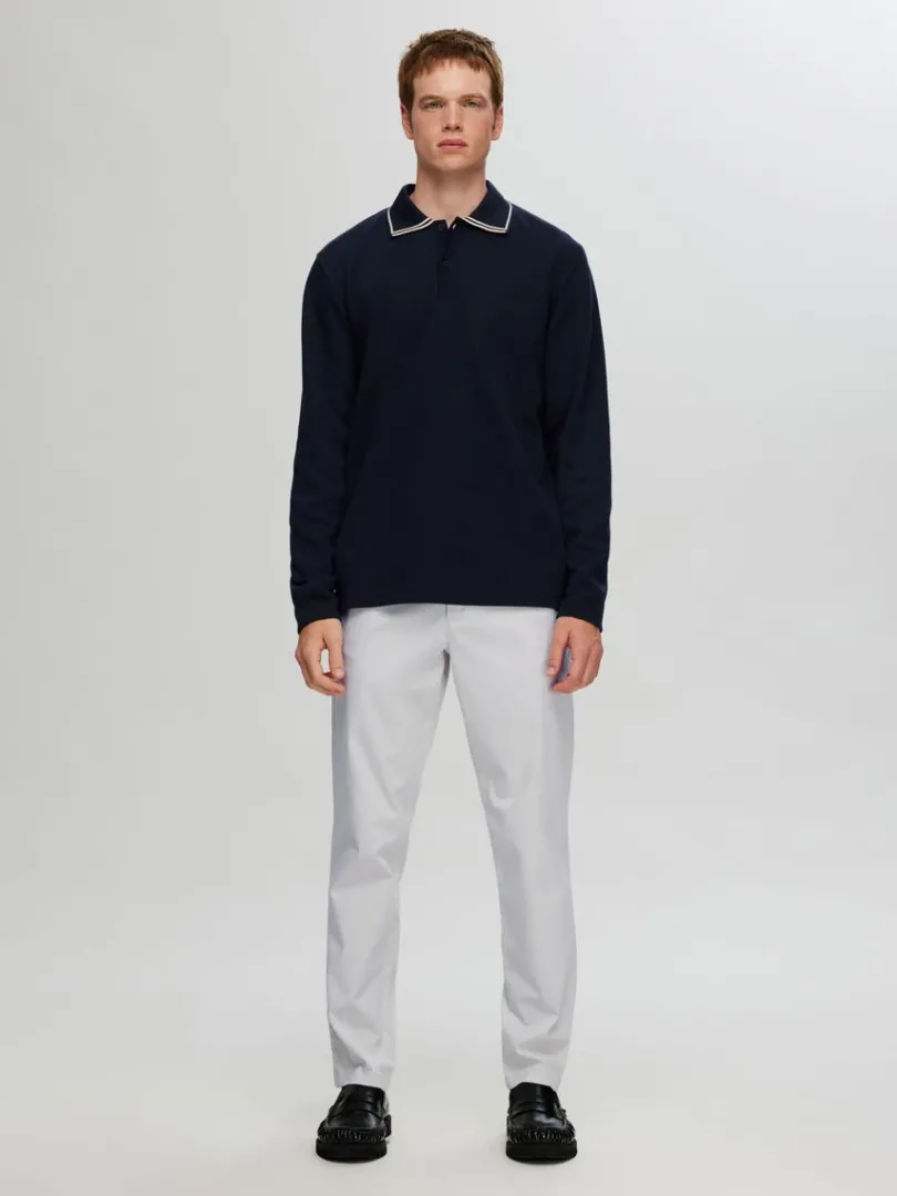 slim_fit_flex_chinos_2-2.webp Bukser>SELECTED 175 SLIM FIT FLEX CHINOS Grey