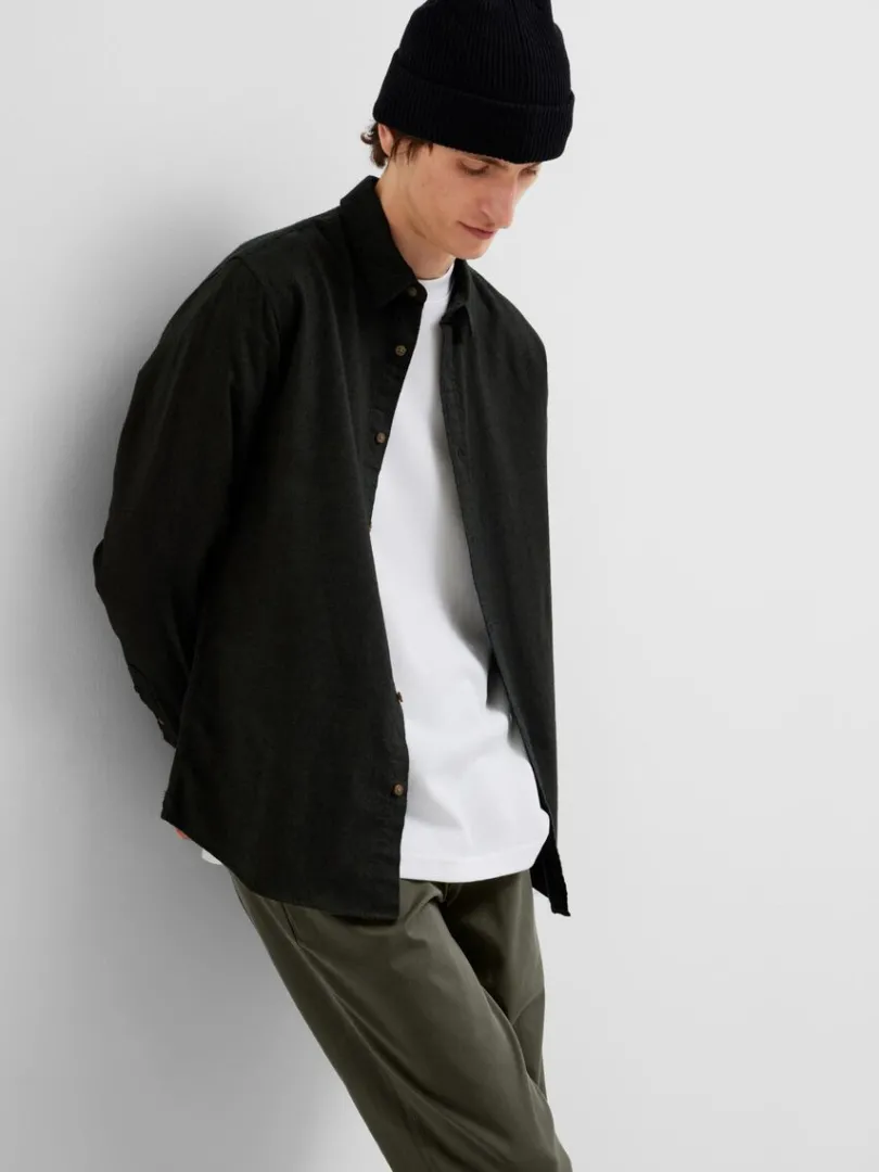 slim_fit_flex_chinos_3-1.webp Bukser>SELECTED 175 SLIM FIT FLEX CHINOS Green