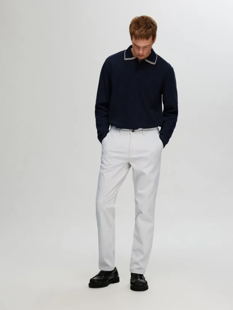 slim_fit_flex_chinos_3-2.webp Bukser>SELECTED 175 SLIM FIT FLEX CHINOS Grey