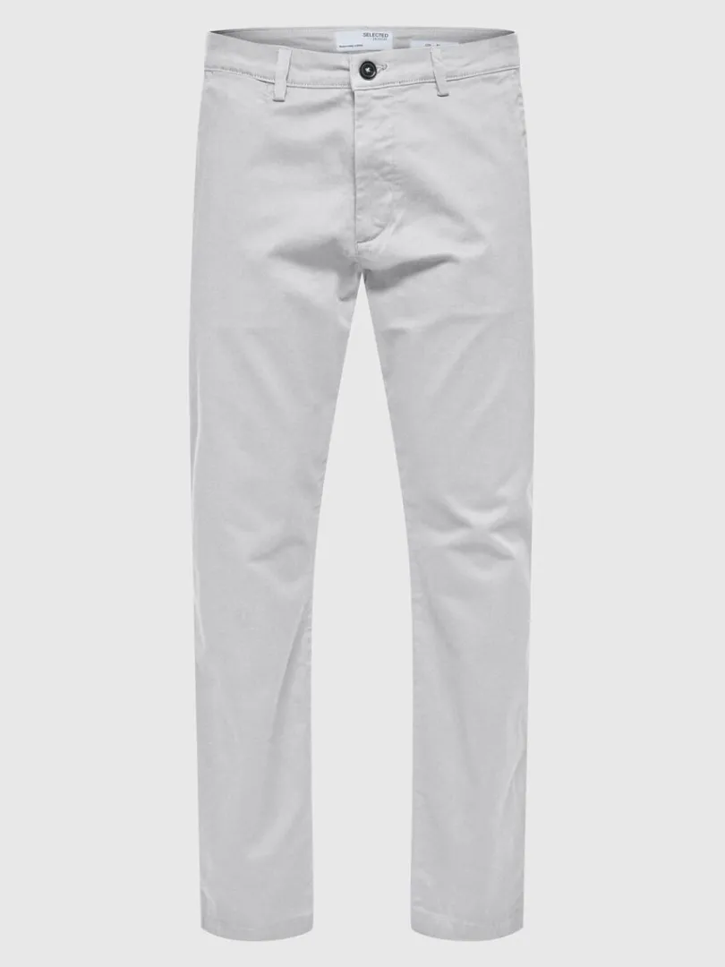 slim_fit_flex_chinos_4-2.webp Bukser>SELECTED 175 SLIM FIT FLEX CHINOS Grey