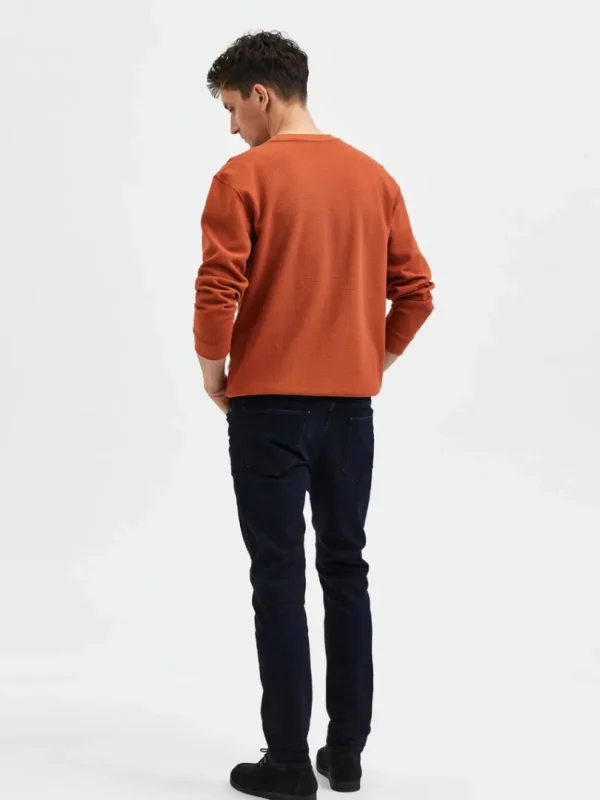 Jeans>SELECTED 175 SLIM FIT JEANS Blue
