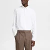 Skjorter>SELECTED SLIM FIT SKJORTE White