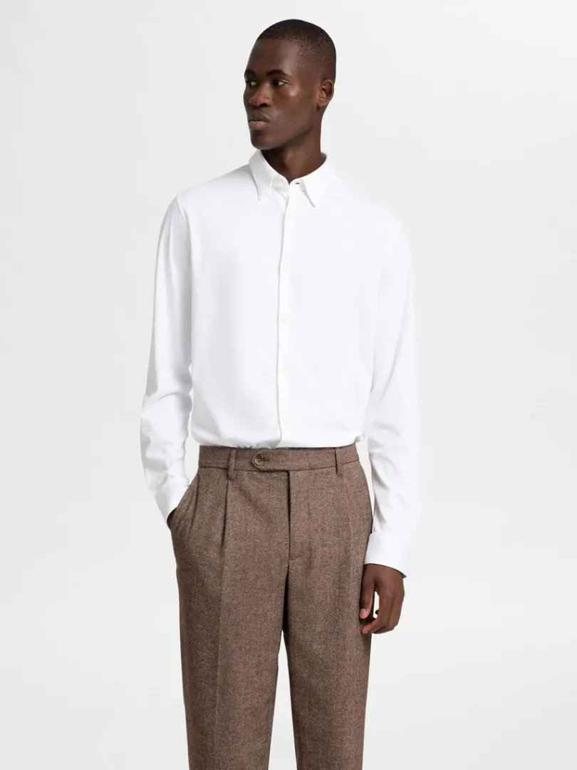 slim_fit_skjorte_0-13.webp Skjorter>SELECTED SLIM FIT SKJORTE White