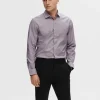 Skjorter>SELECTED SLIM FIT SKJORTE Coloured