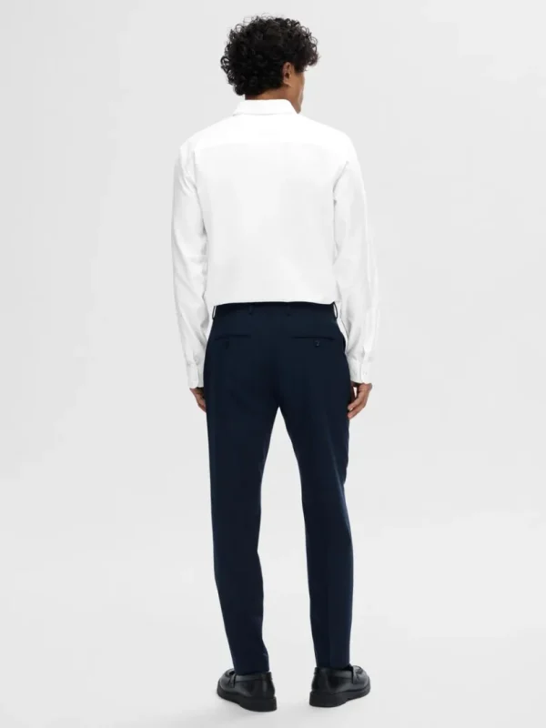 Skjorter>SELECTED SLIM FIT SKJORTE White
