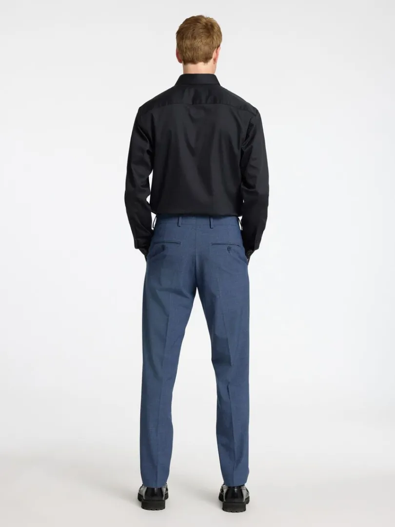 slim_fit_skjorte_1-2.webp Skjorter>SELECTED SLIM FIT SKJORTE Black