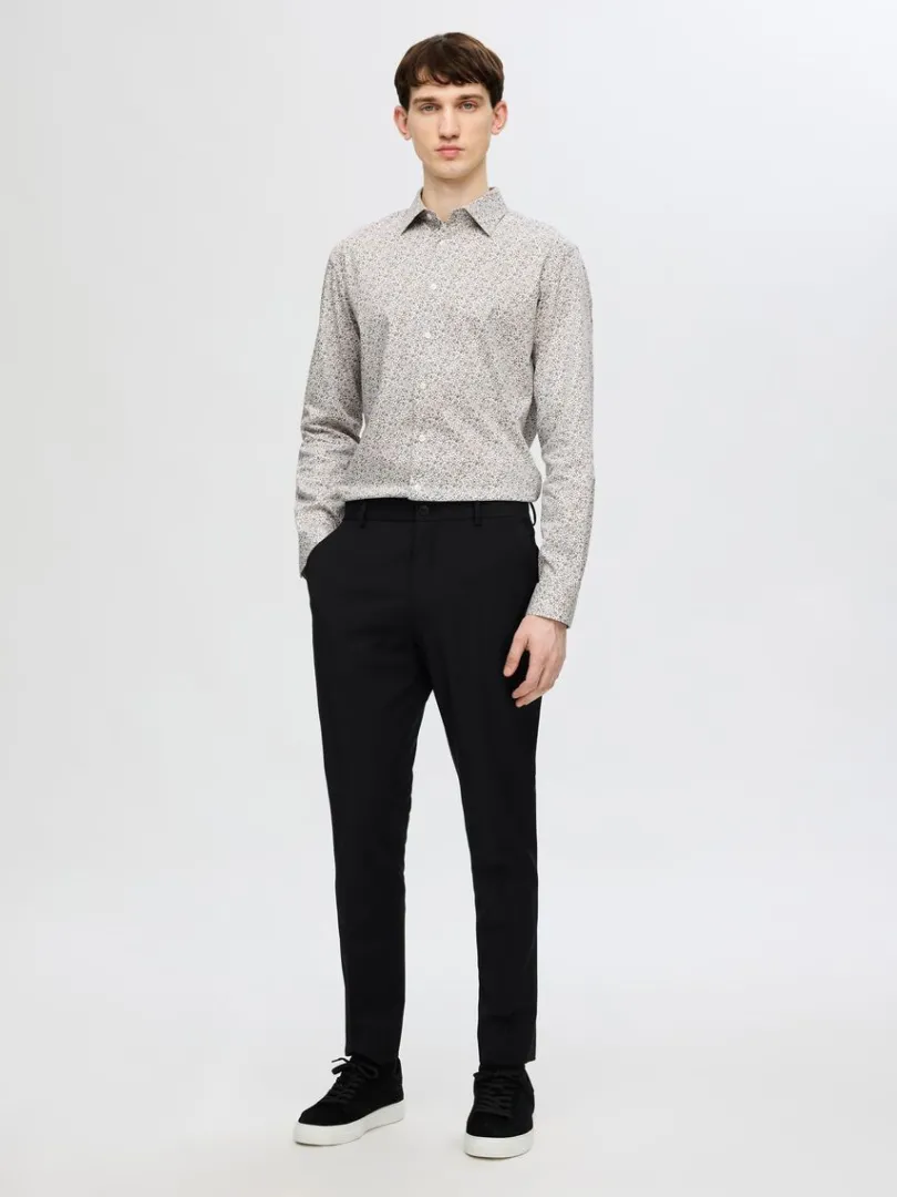 slim_fit_skjorte_2-1.webp Skjorter>SELECTED SLIM FIT SKJORTE Beige