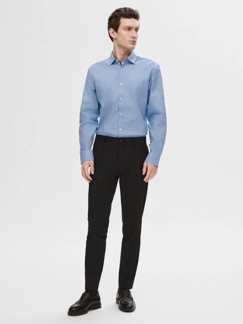 slim_fit_skjorte_2-18.webp Skjorter>SELECTED SLIM FIT SKJORTE Blue