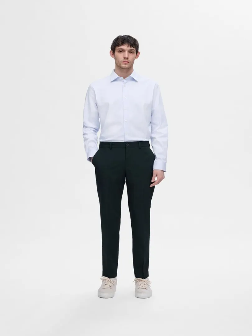 slim_fit_skjorte_2-6.webp Skjorter>SELECTED SLIM FIT SKJORTE Blue