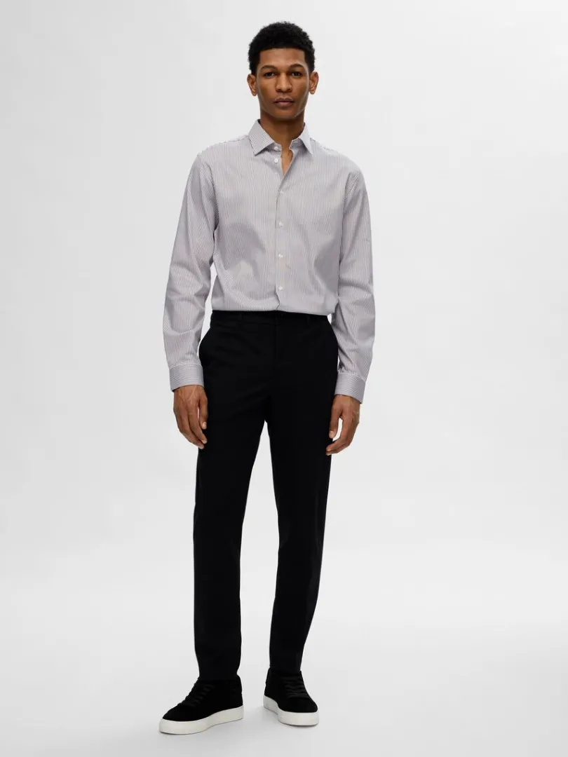 slim_fit_skjorte_2-8.webp Skjorter>SELECTED SLIM FIT SKJORTE Green