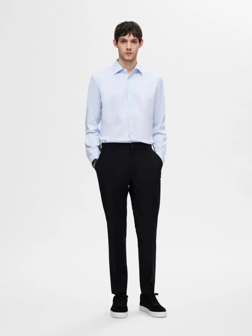 slim_fit_skjorte_2-9.webp Skjorter>SELECTED SLIM FIT SKJORTE Blue