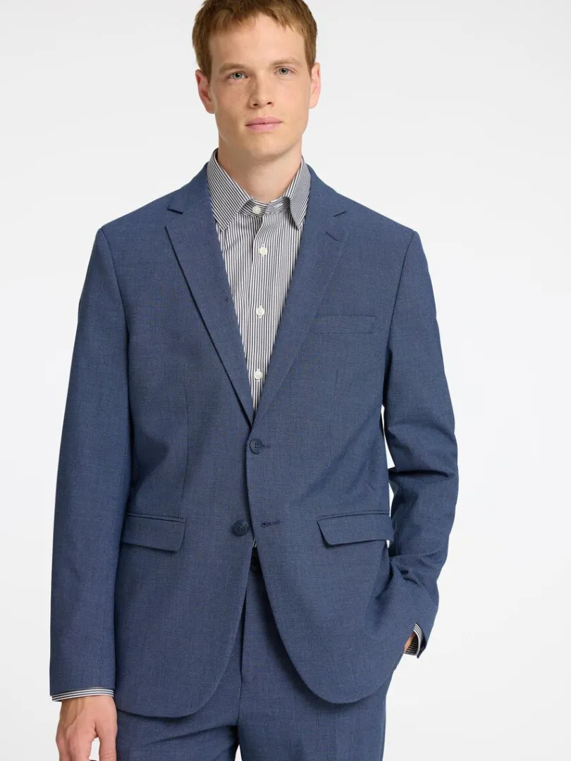 slim_fit_skjorte_3-10.webp Skjorter>SELECTED SLIM FIT SKJORTE Blue
