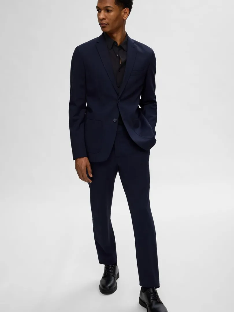 slim_fit_skjorte_3-12.webp Skjorter>SELECTED SLIM FIT SKJORTE Black