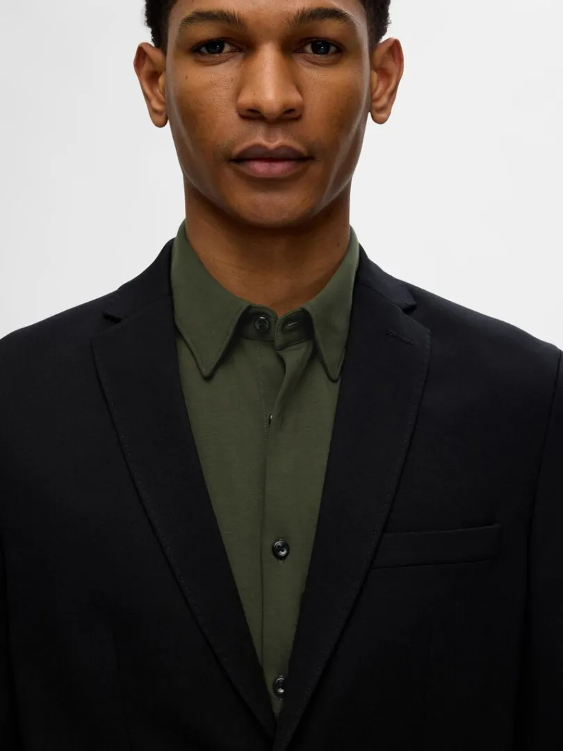 slim_fit_skjorte_3-22.webp Skjorter>SELECTED SLIM FIT SKJORTE Green