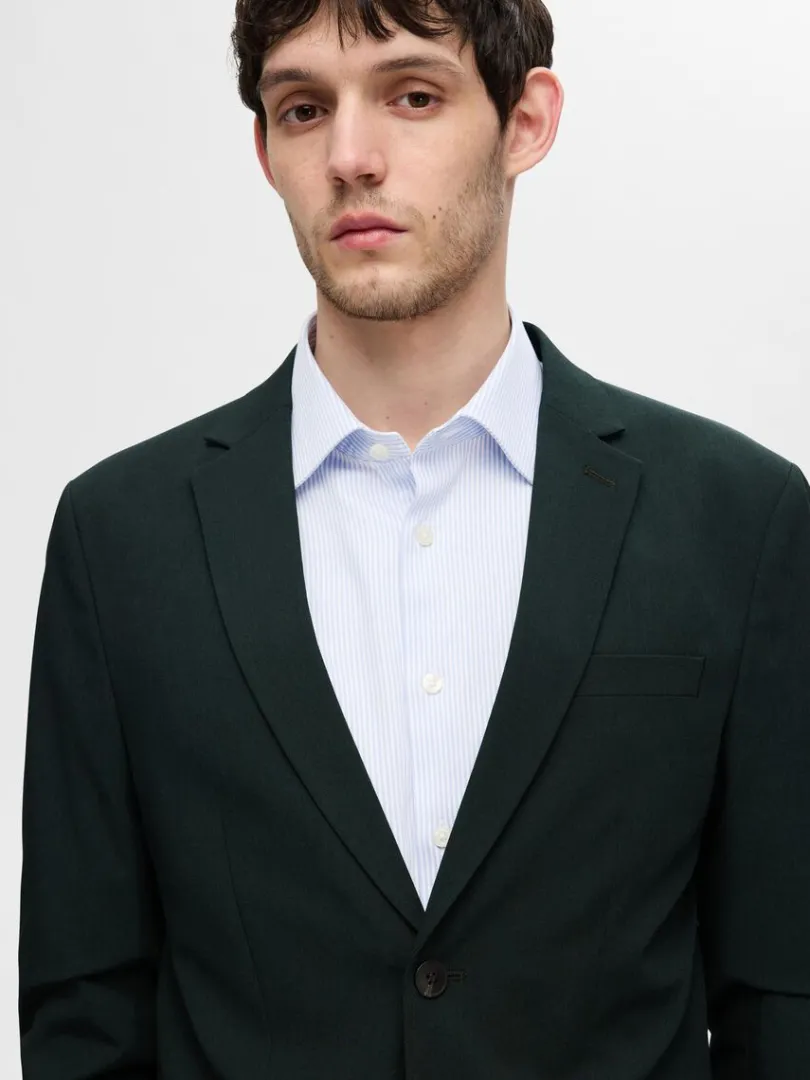 slim_fit_skjorte_3-6.webp Skjorter>SELECTED SLIM FIT SKJORTE Blue