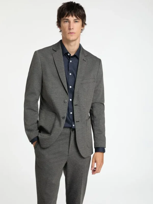 Skjorter>SELECTED SLIM FIT SKJORTE Blue